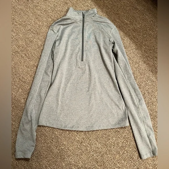 Nike half zip pullover jacket - Picture 3 of 3